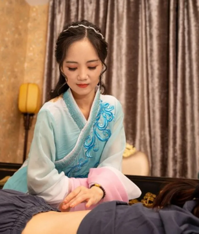 南京鼓楼区泰式按摩之特色香薰