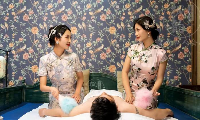 南京鼓楼区可靠的高级保健水疗减压会所-简直太舒服了