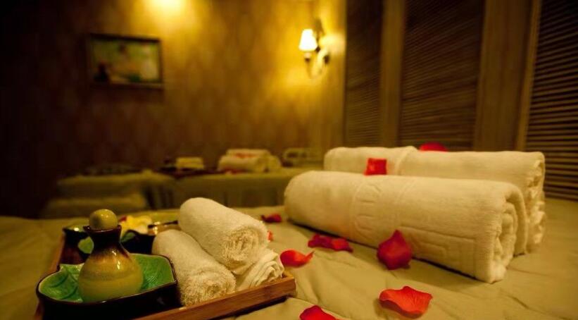 南京鼓楼区高端水疗spa会馆就这样带着清风月静抚慰了光阴悲喜