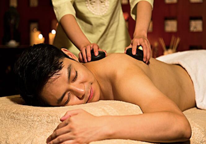 南京鼓楼区男士spa来这本地男士的首选spa