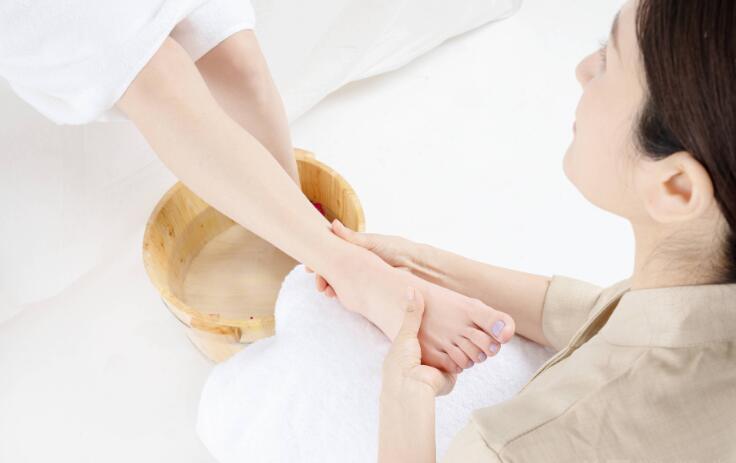 南京鼓楼区足疗艺师展示（一）