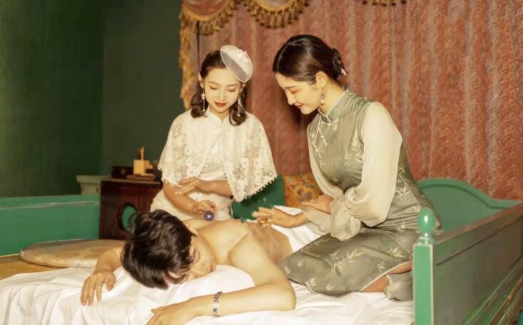 南京鼓楼区油压spa艺师风采展示（三）