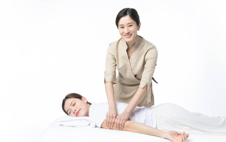 南京鼓楼区油压spa艺师展示（八）