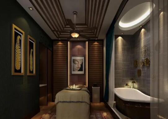 南京鼓楼区精油足疗会馆环境展示（一）