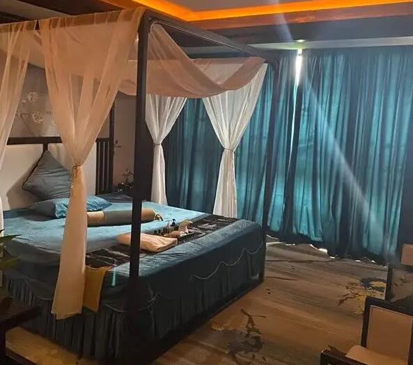 南京鼓楼区会馆环境展示（五）​