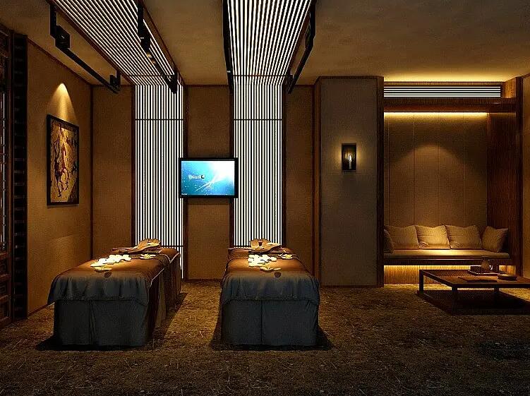 南京鼓楼区桑拿会所环境展示（六）