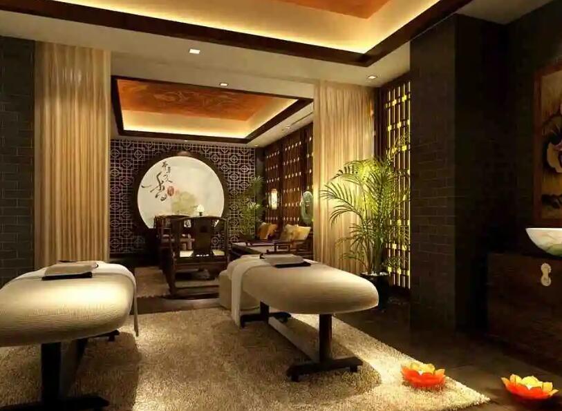 南京鼓楼区私人养生会所环境（七）