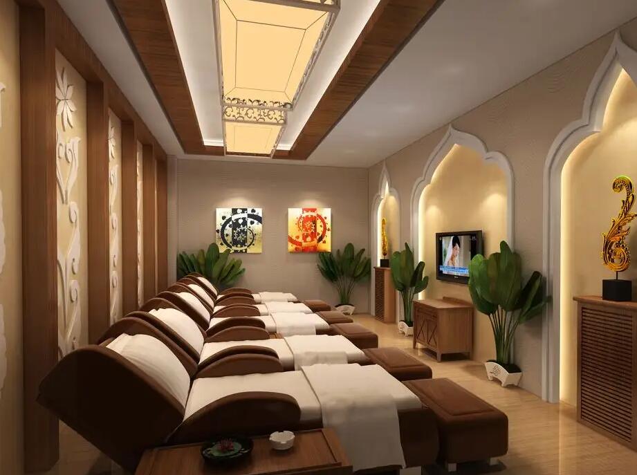 南京鼓楼区养生spa会馆环境（八）