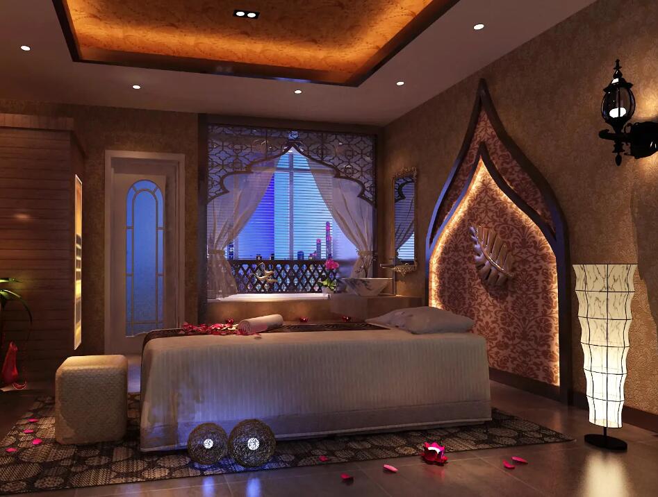 南京鼓楼区高端会馆环境展示（九）