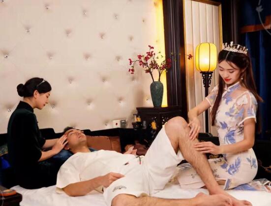 简直了!南京鼓楼区休闲会所——告别肩颈酸痛·放松身心